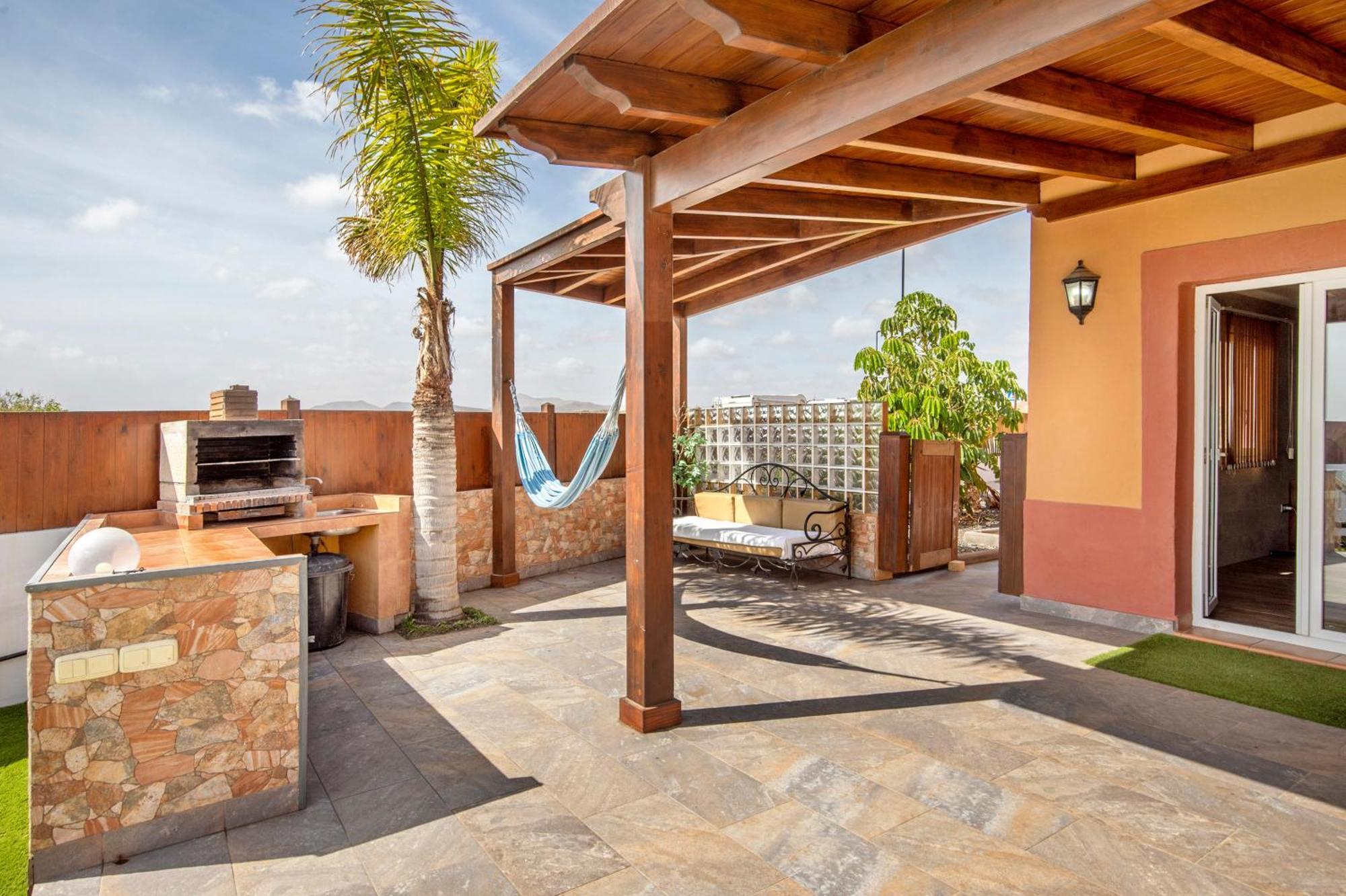 Villa Del Relax Corralejo Eksteriør bilde